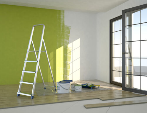Devo costruire, restaurare, tinteggiare una casa, posso applicare il  Feng Shui?