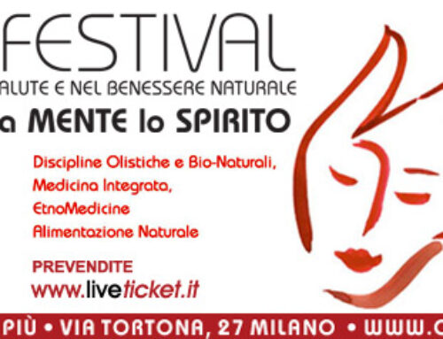 Living Naturally all’Olis Festival 6 Febbraio 2016