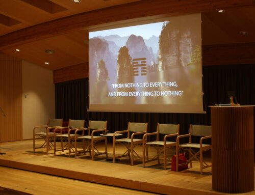 The Way of Change with Feng Shui 1-ottobre 2016