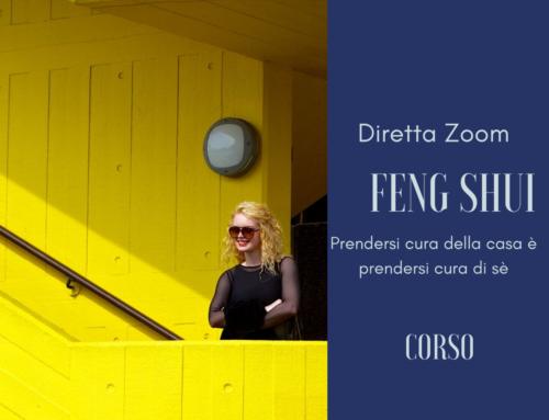 Fondamenti di Feng Shui: 30-31 gennaio 2021 diretta Zoom