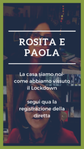 Rosita Celentano e Master Feng Shui Paola Neglia