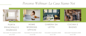 Percorso: La casa siamo noi
