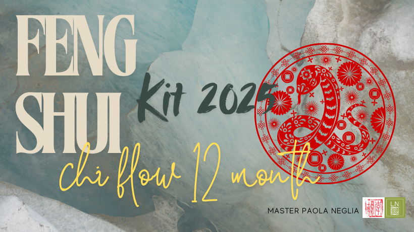 Feng Shui Kit 2025