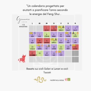 Acquisto Calendario