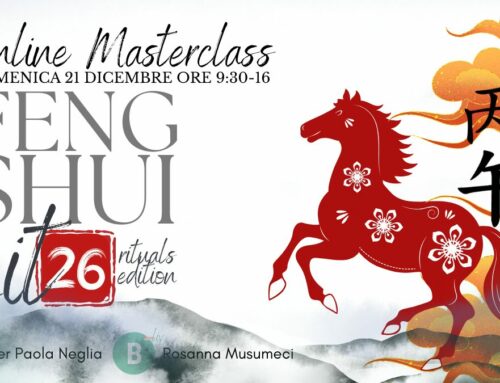 Feng Shui Kit 2026 Rituals: Anno del Cavallo di Fuoco 丙午