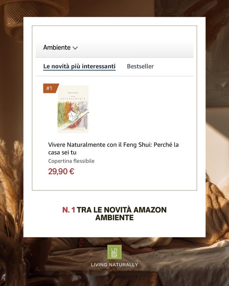 N. 1 tra le novità Amazon in Ambiente