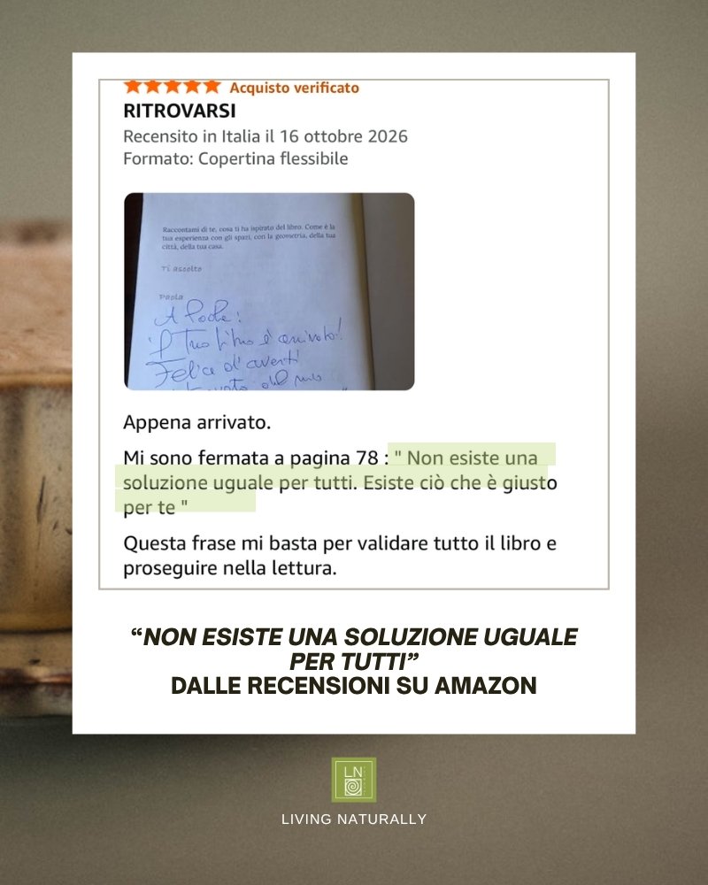 Recensione: non esiste una soluzione uguale per tutti